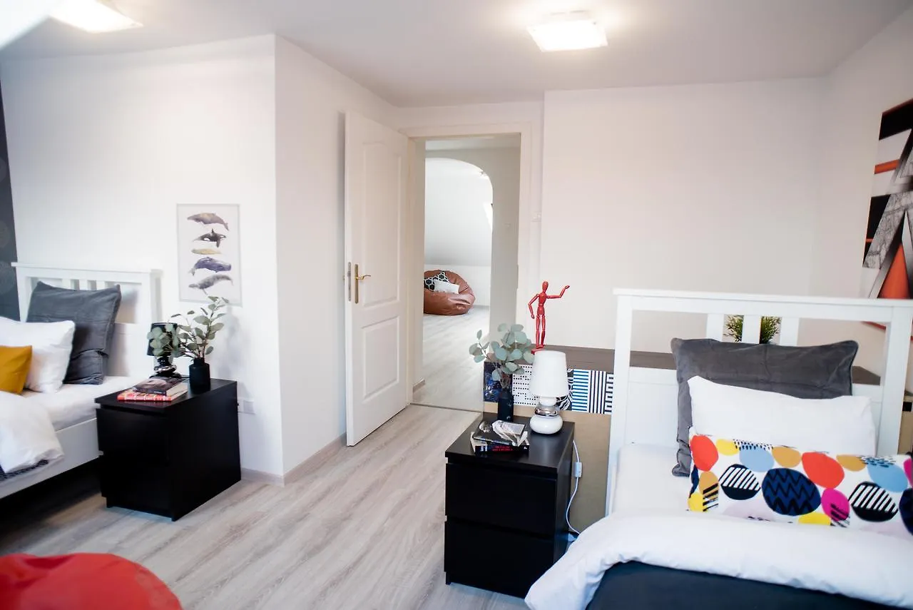 Grand Trees Apartment Budapešť