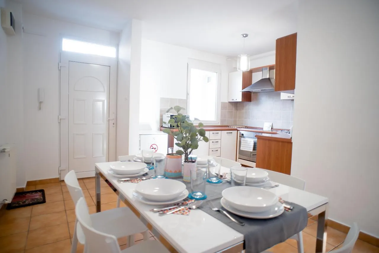 Grand Trees Apartment Budapešť