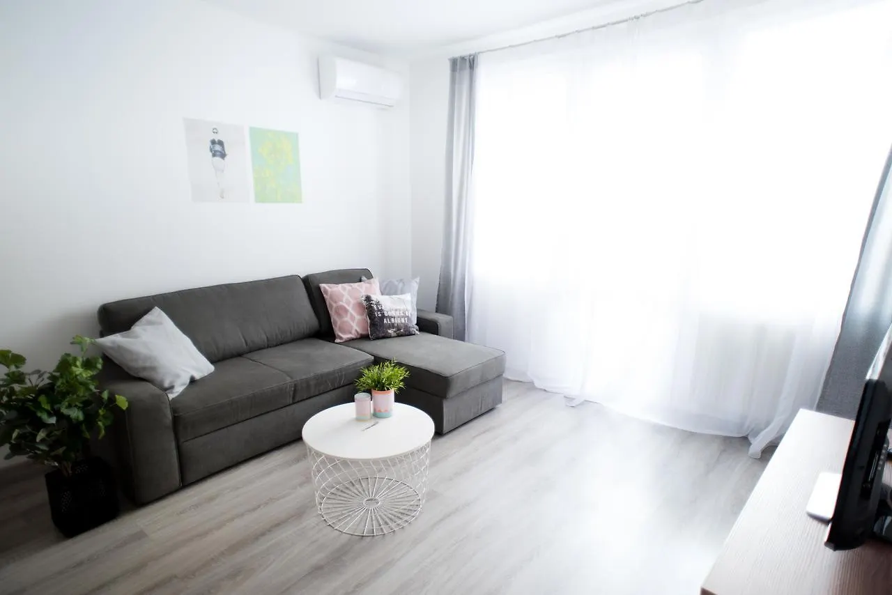 Grand Trees Apartment Budapešť Maďarsko