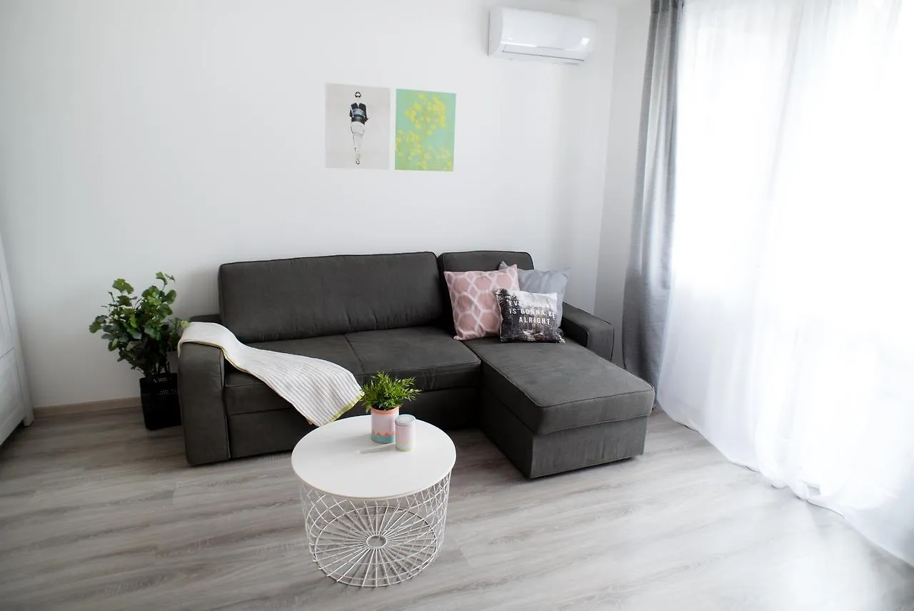 Grand Trees Apartment ブダペスト