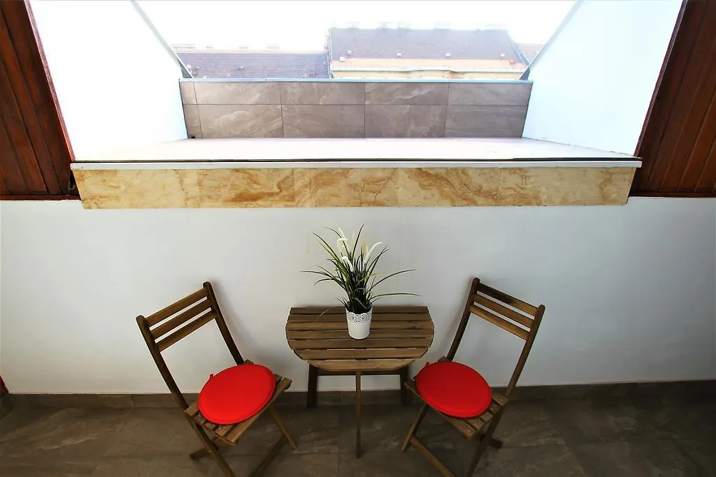 Grand Trees Apartment Budapest