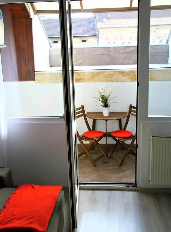 Grand Trees Apartment Budapest Hungría