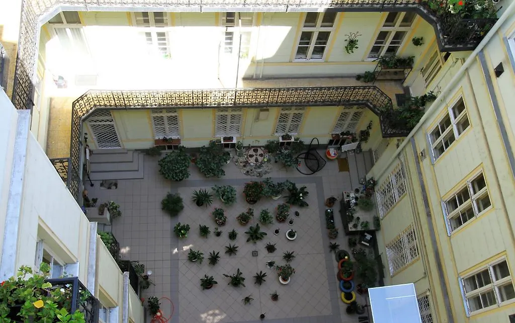 Grand Trees Apartment Budapest