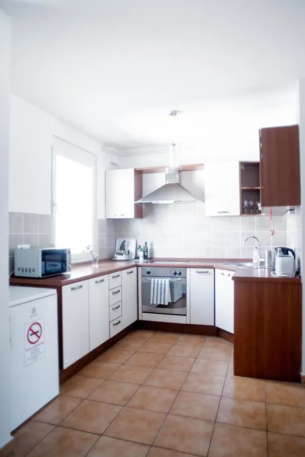 Grand Trees Apartment Budapest