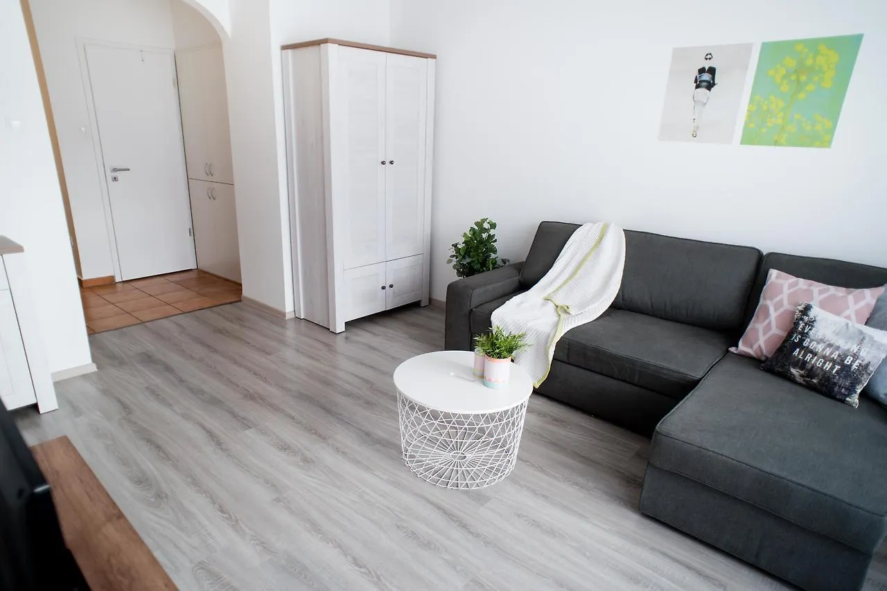 Grand Trees Apartment Budapest 0*,