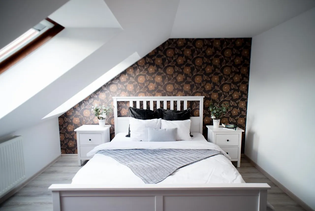 Grand Trees Apartment Budapest