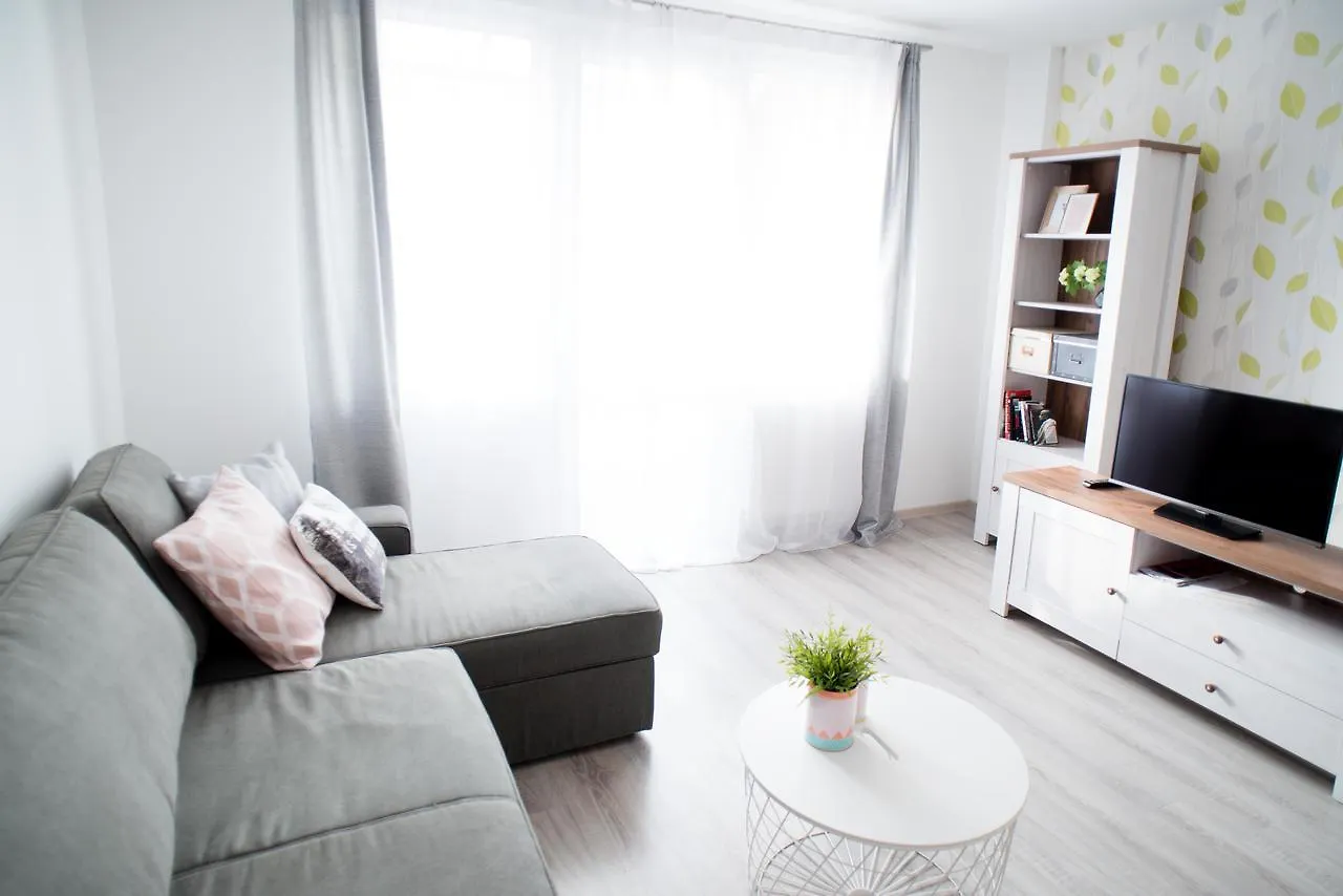Grand Trees Apartment Budapest
