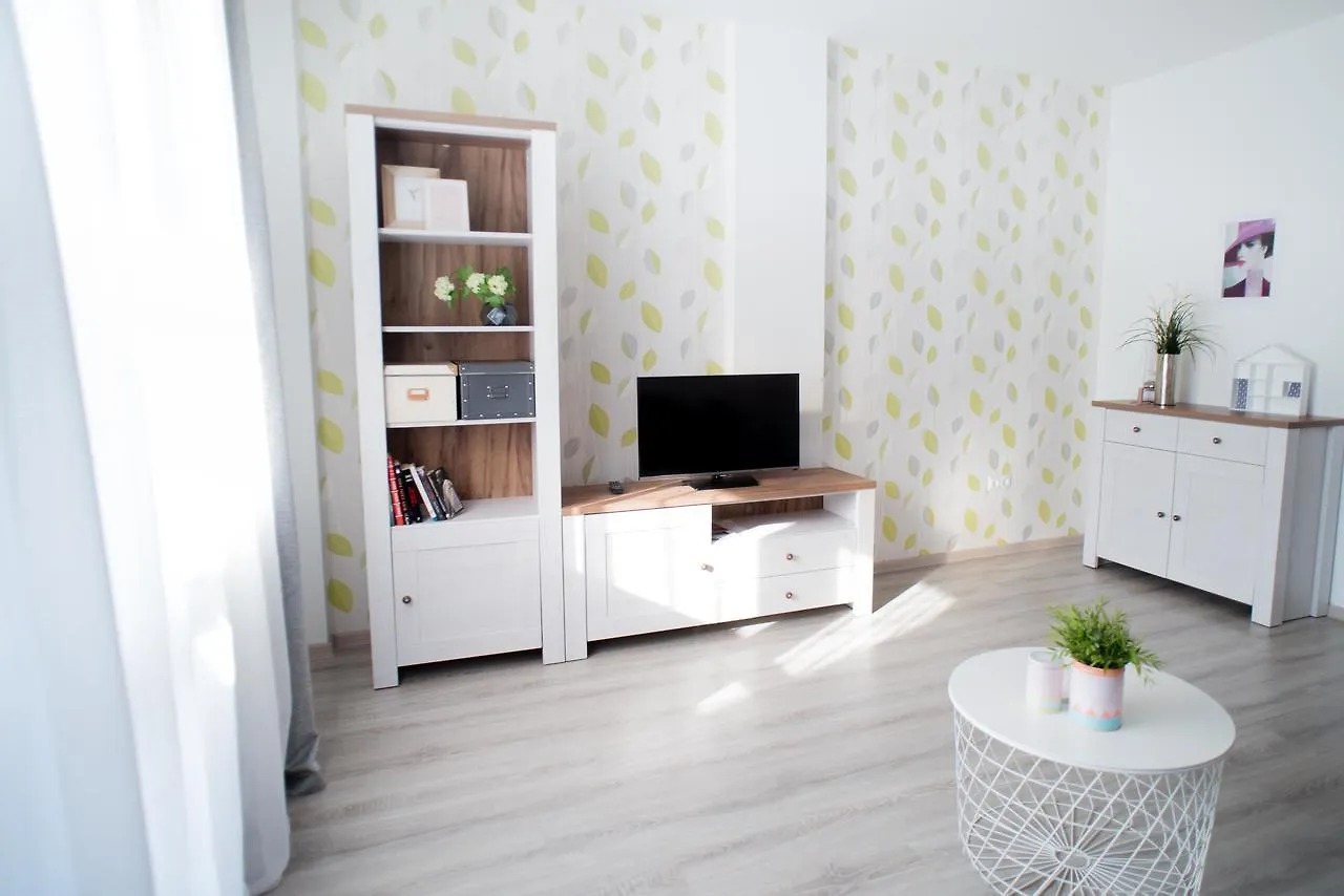 Grand Trees Apartment Budapest