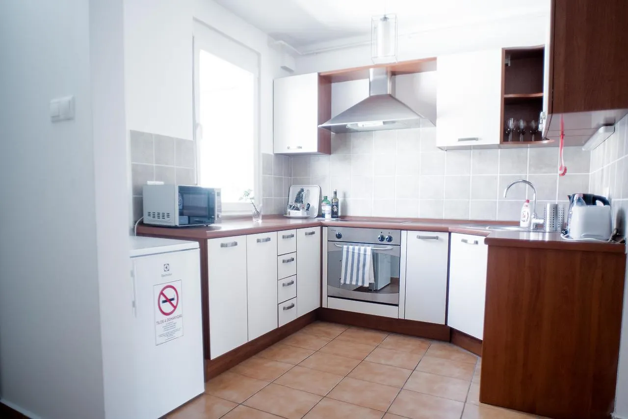Grand Trees Apartment Budapest