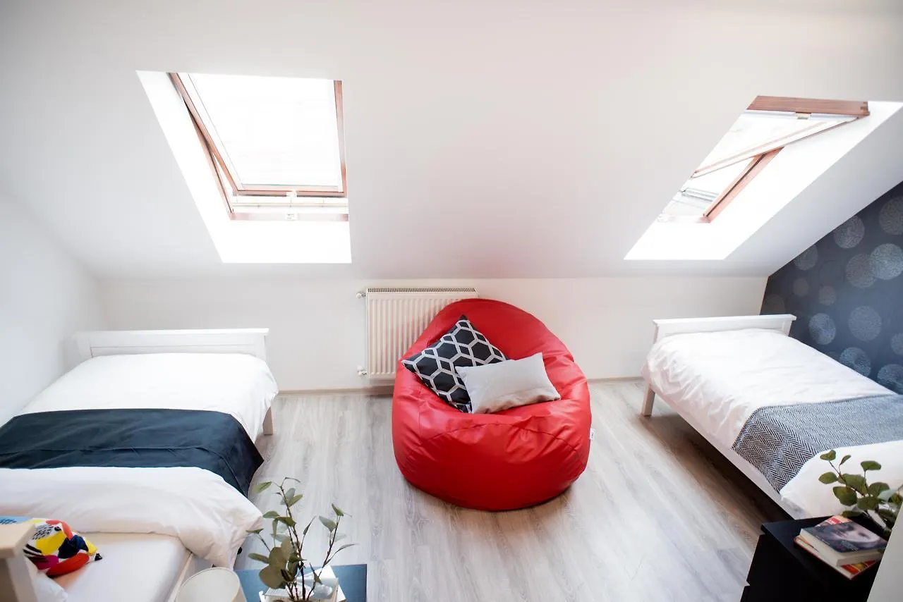 Grand Trees Apartment Budapest