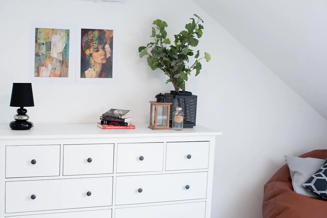 Grand Trees Apartment Budapest